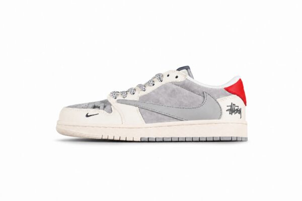 AJ 1 Low x Travis Scott x Stussy SJ2068-130 AJ 1 Low x Travis Scott x Stussy SJ2068-130