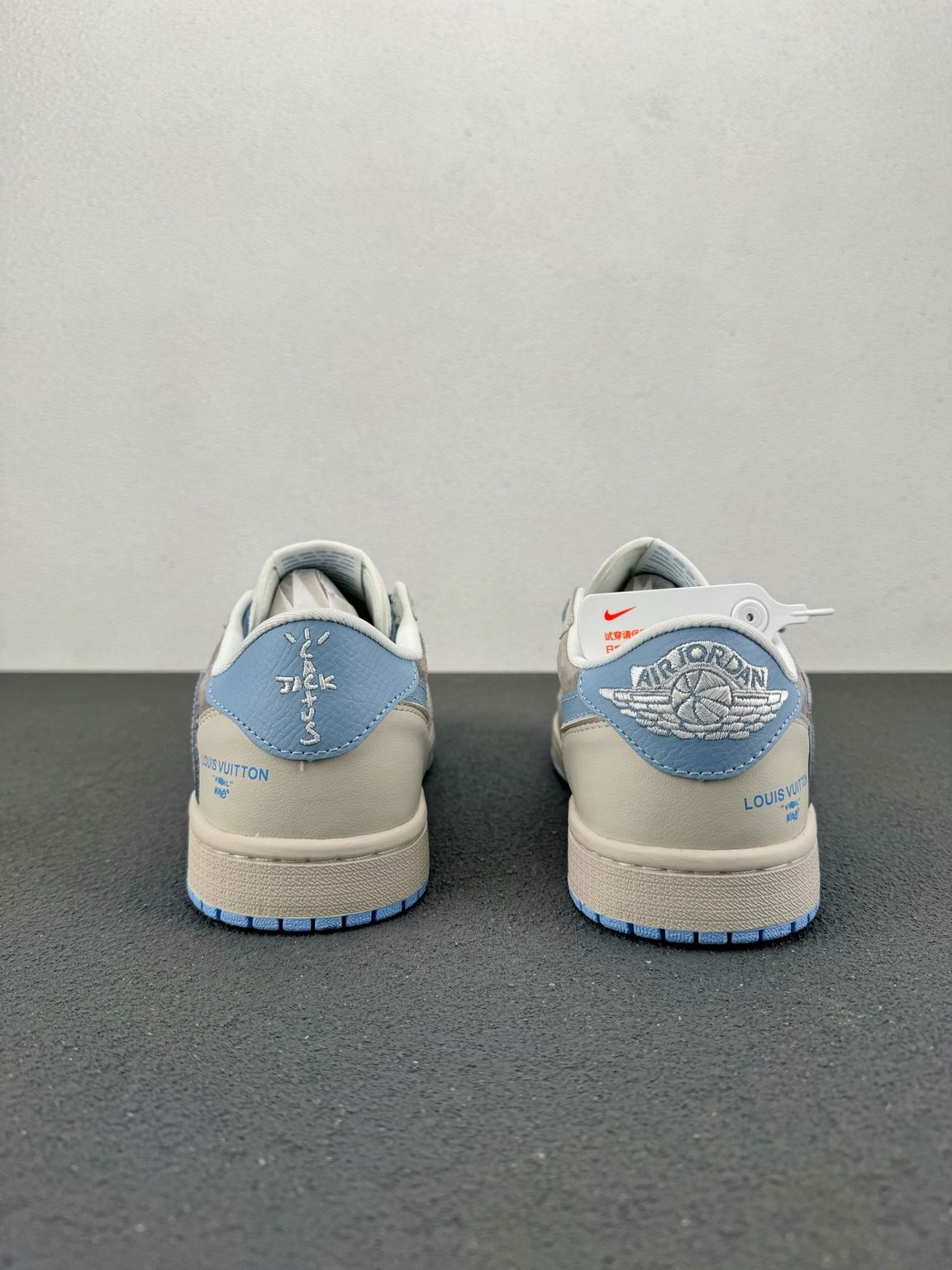 AJ 1 Low x Travis Scott x LV LX1988-101 AJ 1 Low x Travis Scott x LV LX1988-101
