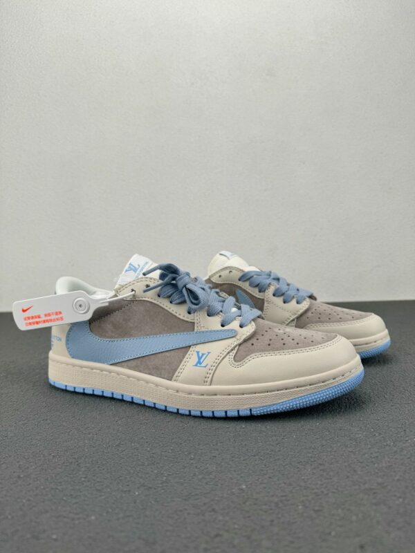 AJ 1 Low x Travis Scott x LV LX1988-101