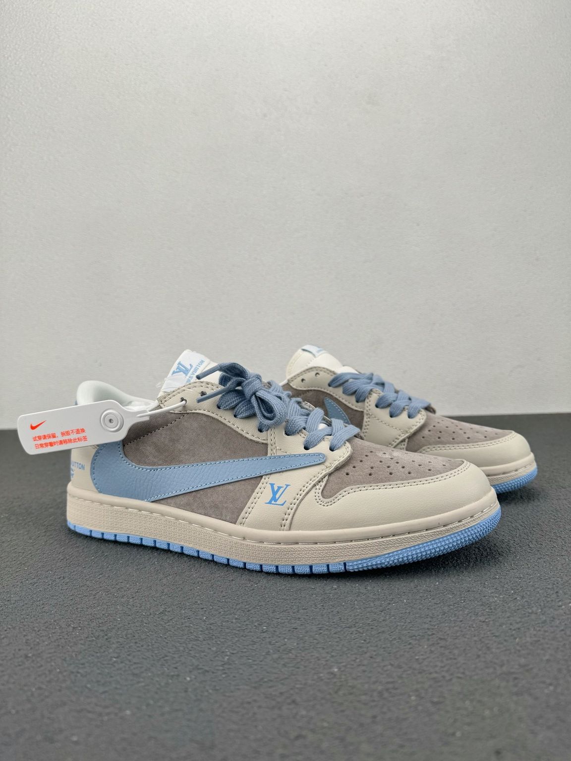 AJ 1 Low x Travis Scott x LV LX1988-101 AJ 1 Low x Travis Scott x LV LX1988-101