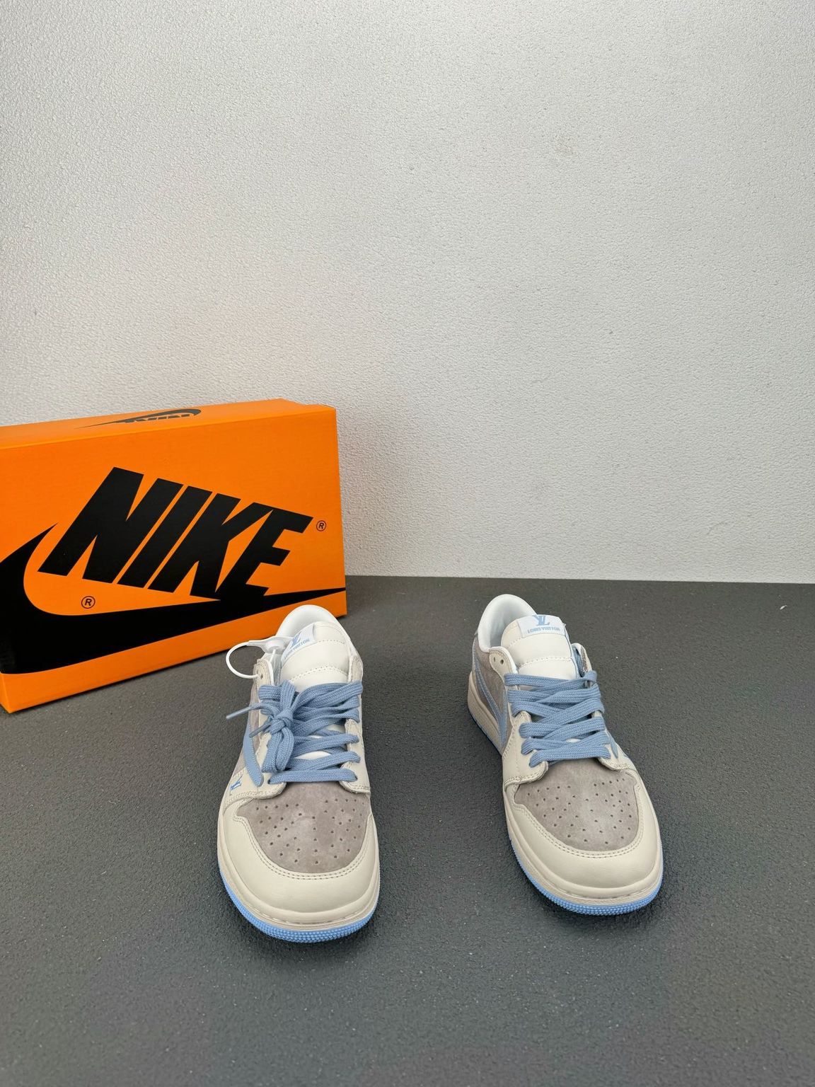 AJ 1 Low x Travis Scott x LV LX1988-101 AJ 1 Low x Travis Scott x LV LX1988-101