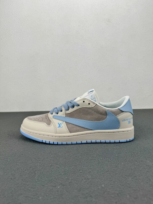AJ 1 Low x Travis Scott x LV LX1988-101