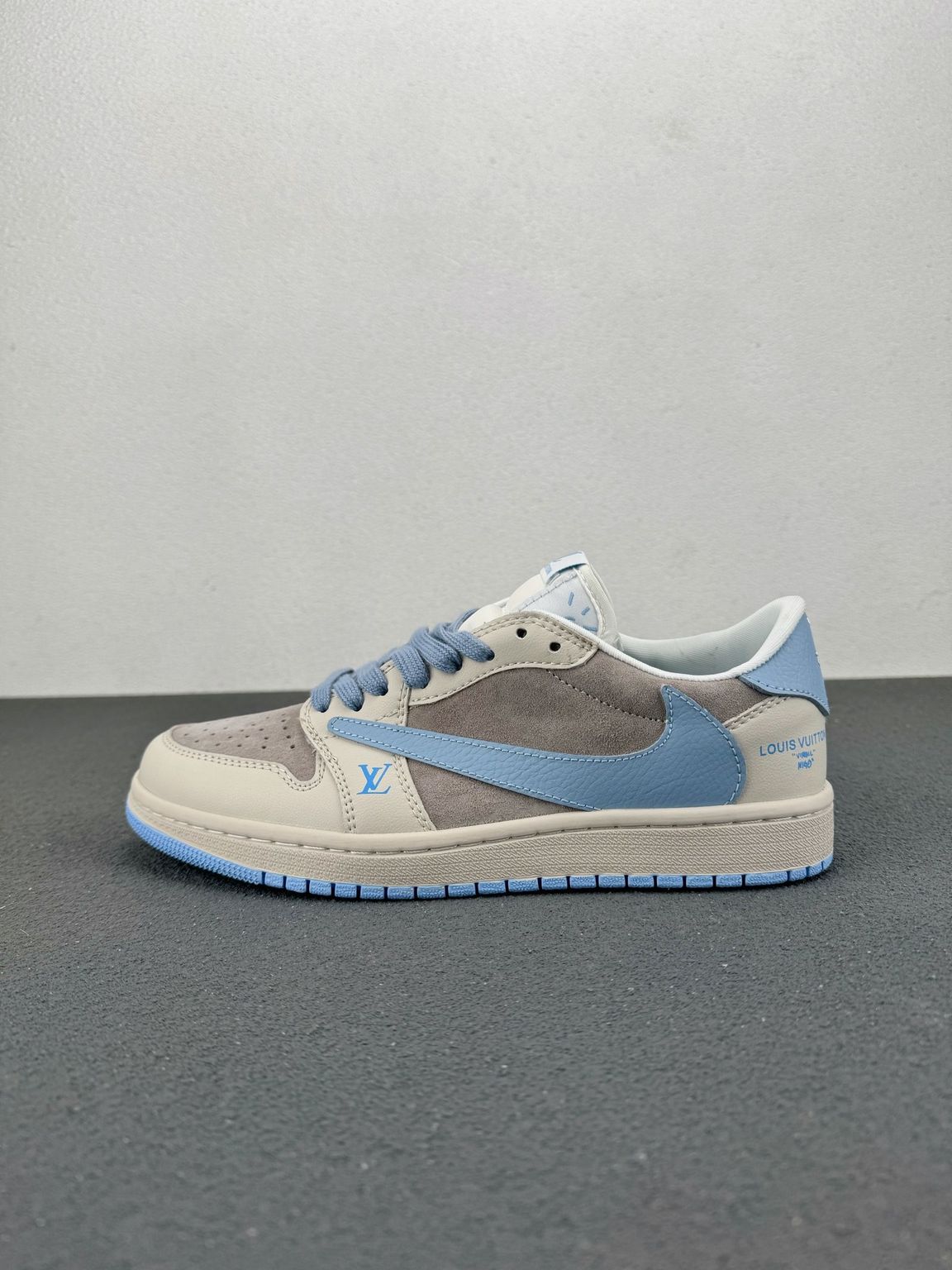 AJ 1 Low x Travis Scott x LV LX1988-101 AJ 1 Low x Travis Scott x LV LX1988-101