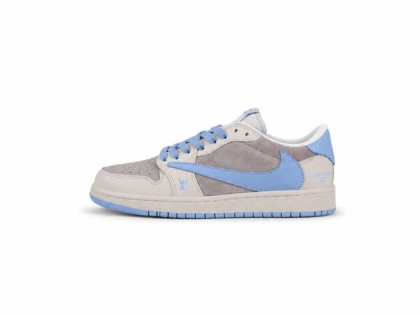 AJ 1 Low x Travis Scott x LV LX1988-101