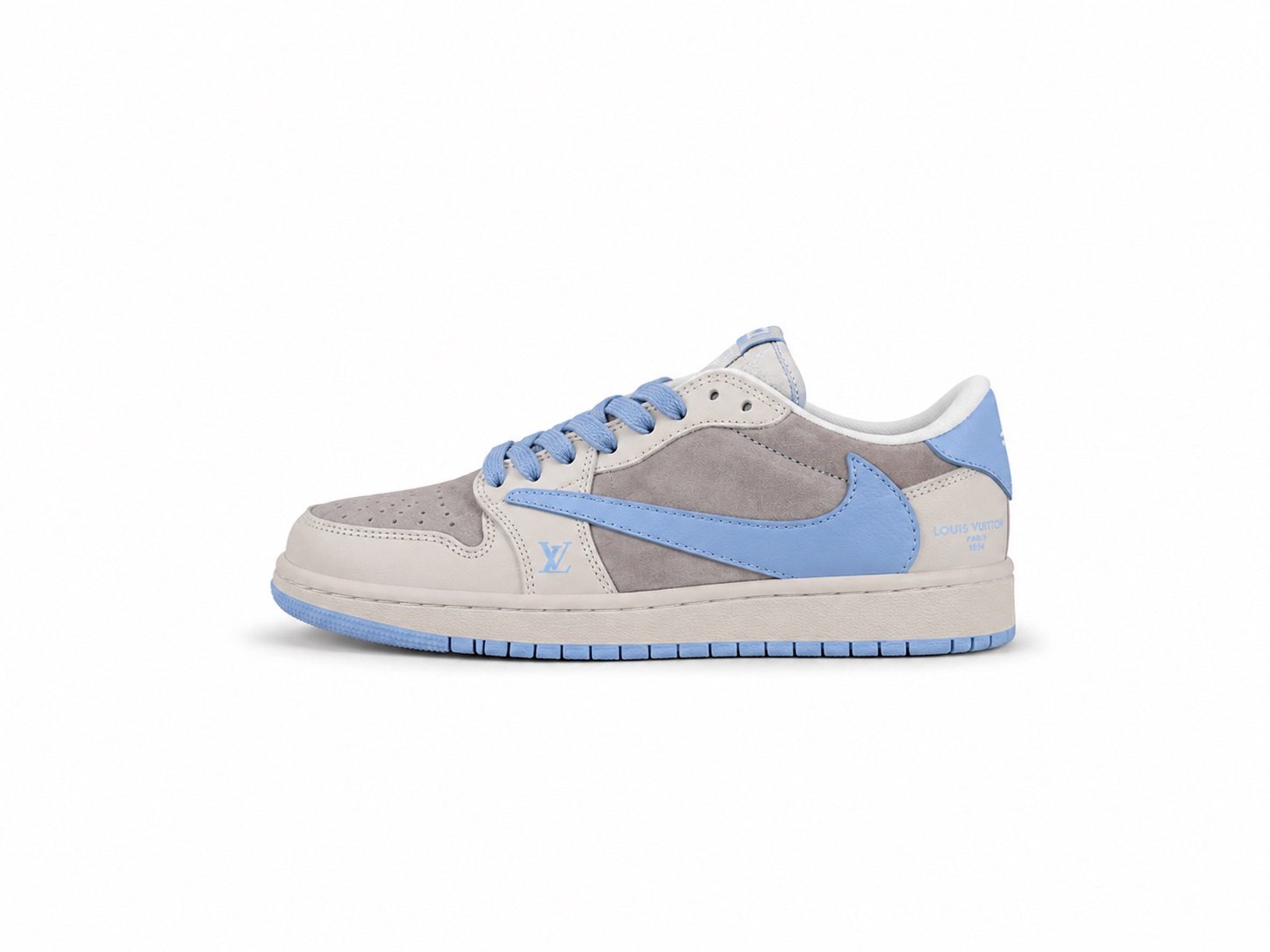 AJ 1 Low x Travis Scott x LV LX1988-101 AJ 1 Low x Travis Scott x LV LX1988-101
