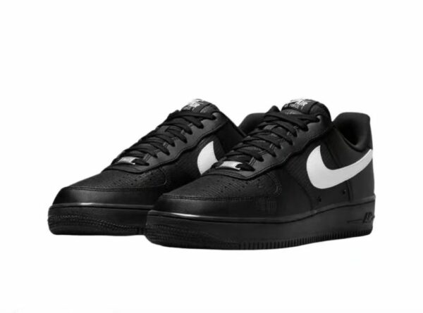 AF 1 Low ‘Black White’ IR0952-001