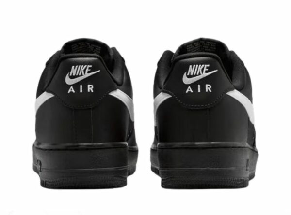 AF 1 Low ‘Black White’ IR0952-001