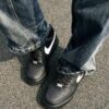 AF 1 Low ‘Black White’ IR0952-001