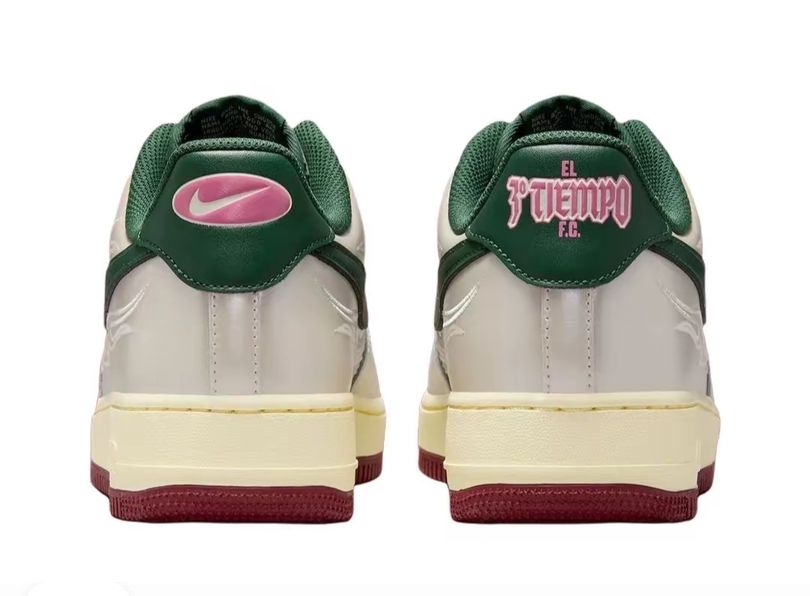 AF 1 Low ‘Mexico’ IR5896-030 AF 1 Low ‘Mexico’ IR5896-030