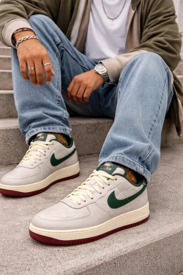 AF 1 Low ‘Mexico’ IR5896-030 AF 1 Low ‘Mexico’ IR5896-030