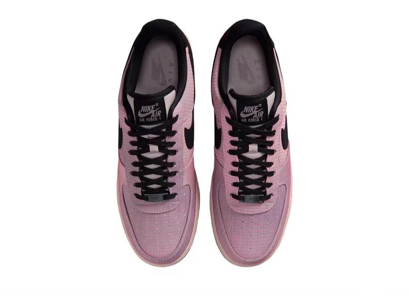 AF 1 Low LX Vibram ‘Silt Red Light Violet Ore’ IH1943-600 AF 1 Low LX Vibram ‘Silt Red Light Violet Ore’ IH1943-600