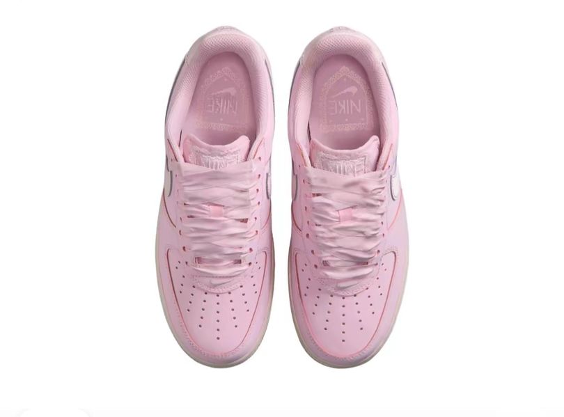 AF 1 Low Retro Premium ‘Ribbon Lace Pink Foam’ IR0871-600 AF 1 Low Retro Premium ‘Ribbon Lace Pink Foam’ IR0871-600
