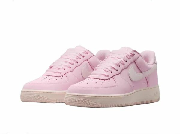 AF 1 Low Retro Premium ‘Ribbon Lace Pink Foam’ IR0871-600