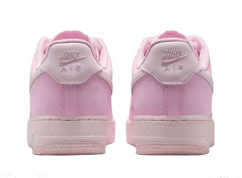 AF 1 Low Retro Premium ‘Ribbon Lace Pink Foam’ IR0871-600 AF 1 Low Retro Premium ‘Ribbon Lace Pink Foam’ IR0871-600