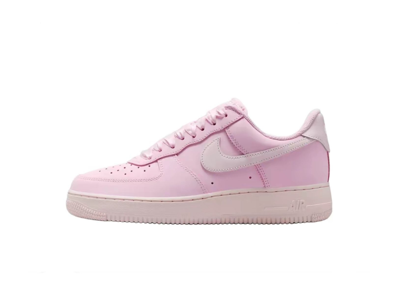 AF 1 Low Retro Premium ‘Ribbon Lace Pink Foam’ IR0871-600 AF 1 Low Retro Premium ‘Ribbon Lace Pink Foam’ IR0871-600