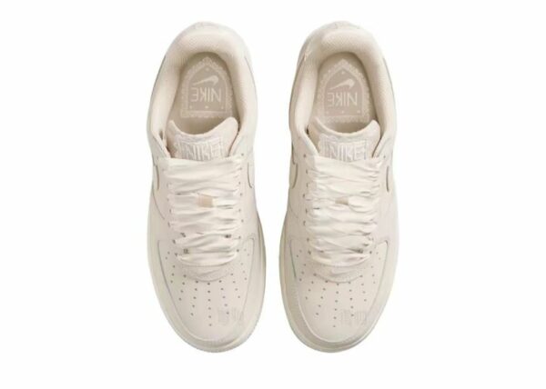 AF 1 Low Retro Premium ‘Ribbon Lace Oatmeal’ IR0871-100