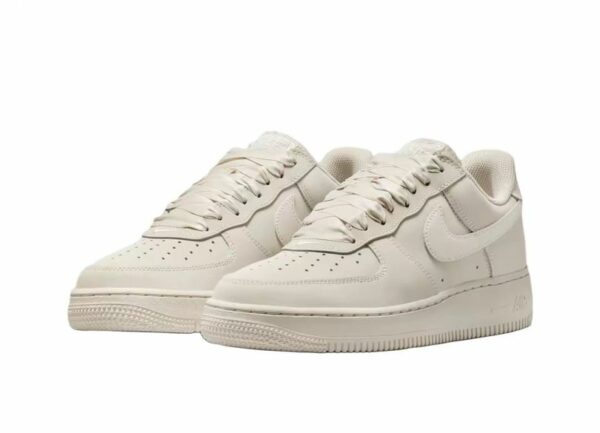 AF 1 Low Retro Premium ‘Ribbon Lace Oatmeal’ IR0871-100