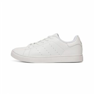 Vintage Low Top Leather Sneakers L2946