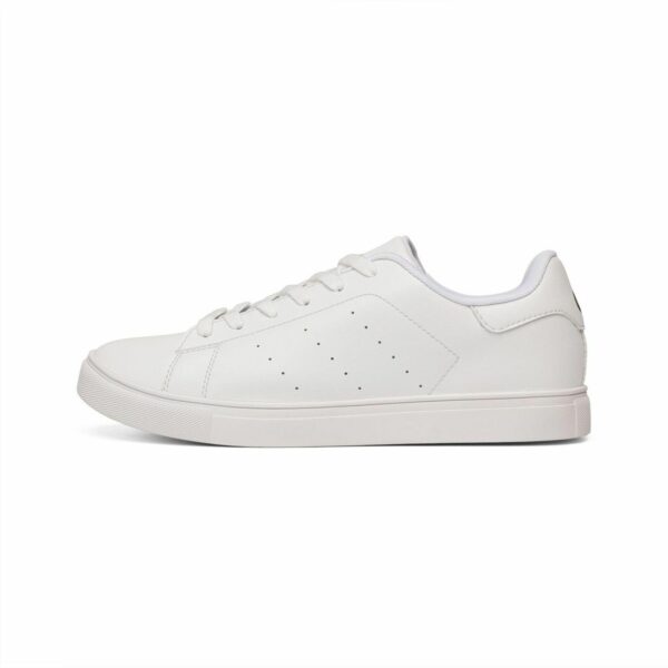 Vintage Low Top Leather Sneakers L2946