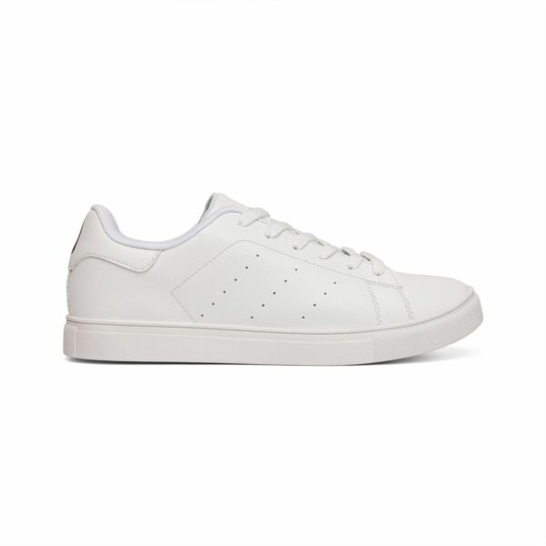 Vintage Low Top Leather Sneakers L2946