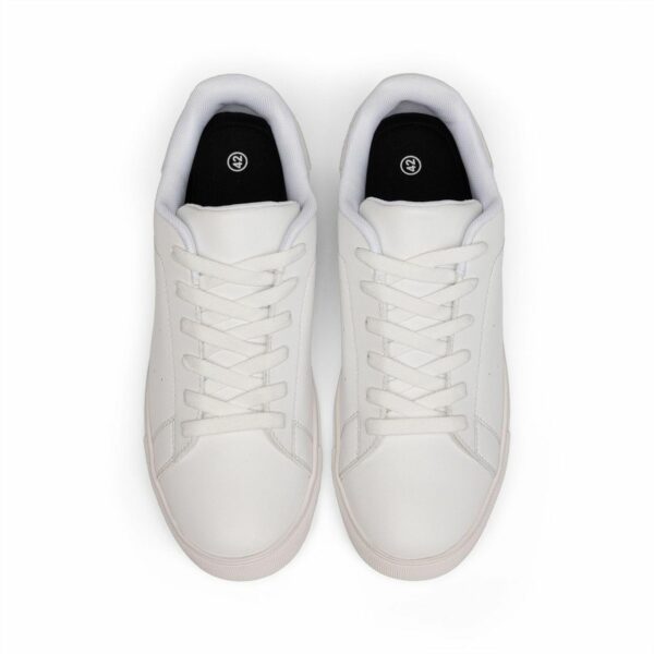 Vintage Low Top Leather Sneakers L2946