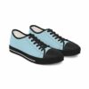 Powder Blue Low Top Sneakers K7315 Powder Blue Low Top Sneakers K7315