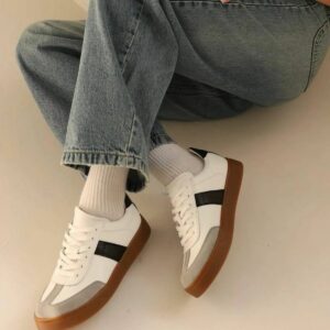 White Smooth Leather Barefoot Slip-On Sneakers V7258 1 il 1588xN.6148364644 98fn result