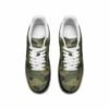 Camo Low Top Leather Sneakers H6249 Camo Low Top Leather Sneakers H6249