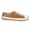 Handmade Tan Leather Barefoot Shoes Z4821 Handmade Tan Leather Barefoot Shoes Z4821