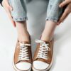 Handmade Tan Leather Barefoot Shoes Z4821 Handmade Tan Leather Barefoot Shoes Z4821