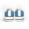 Casual Denim Style Low Top Canvas Sneakers K2746