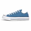 Casual Denim Style Low Top Canvas Sneakers K2746