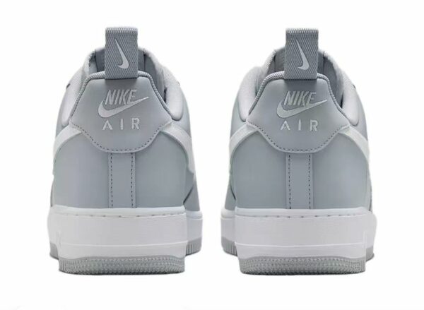 AF 1 Low ‘Carbon Fiber Swoosh Wolf Grey’ IR5599-002