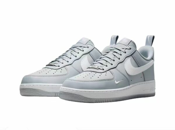 AF 1 Low ‘Carbon Fiber Swoosh Wolf Grey’ IR5599-002