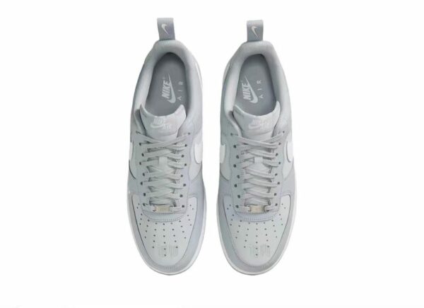 AF 1 Low ‘Carbon Fiber Swoosh Wolf Grey’ IR5599-002