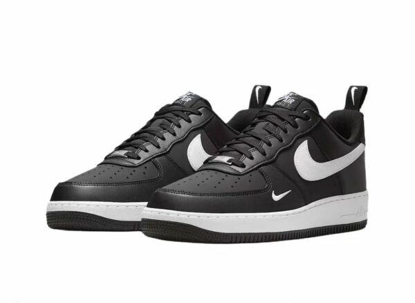 AF 1 Low ‘Carbon Fiber Swoosh Black White’ IR5599-100