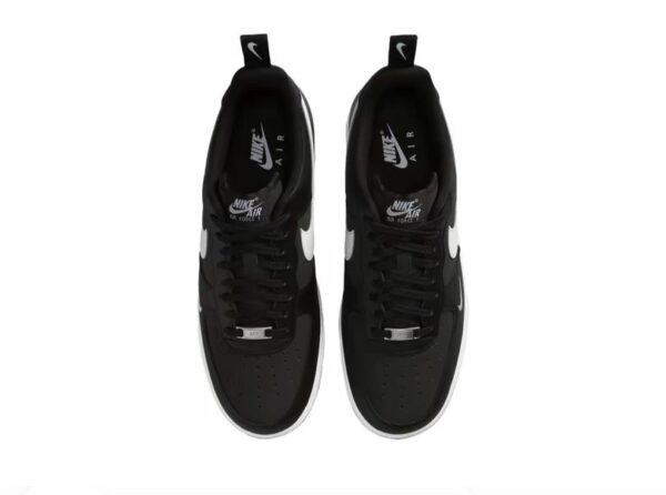 AF 1 Low ‘Carbon Fiber Swoosh Black White’ IR5599-100