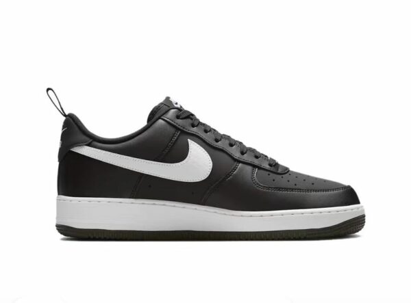 AF 1 Low ‘Carbon Fiber Swoosh Black White’ IR5599-100
