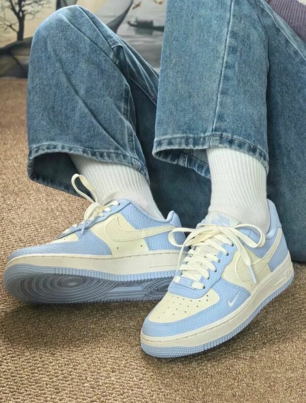 AF 1 Low ‘Hydrogen Blue Soft Pearl’ IV3222-400