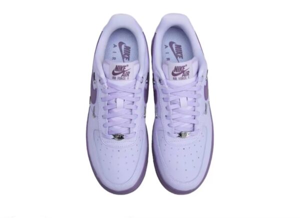 AF 1 Low ‘Oxygen Purple’ IX5253-555