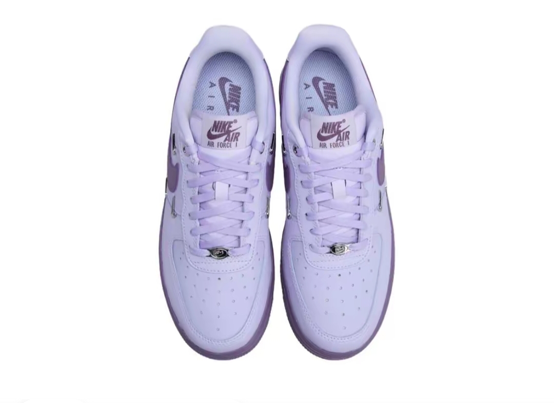 AF 1 Low ‘Oxygen Purple’ IX5253-555 AF 1 Low ‘Oxygen Purple’ IX5253-555
