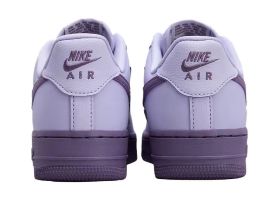 AF 1 Low ‘Oxygen Purple’ IX5253-555 AF 1 Low ‘Oxygen Purple’ IX5253-555