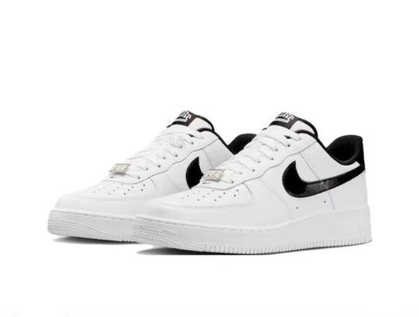 AF 1 Low ‘White Black’ HF2898-101