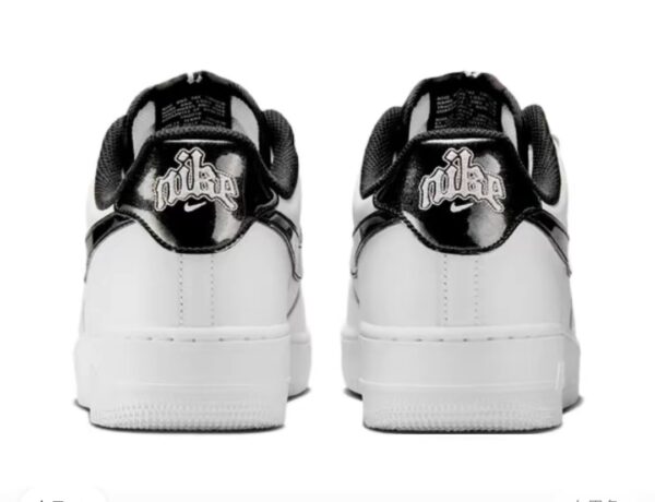 AF 1 Low ‘White Black’ HF2898-101
