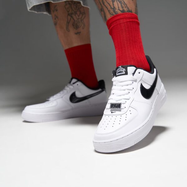 AF 1 Low ‘White Black’ HF2898-101