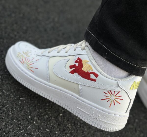 AF 1 Low ‘Unbridled Year of the Horse’ IQ1133-111