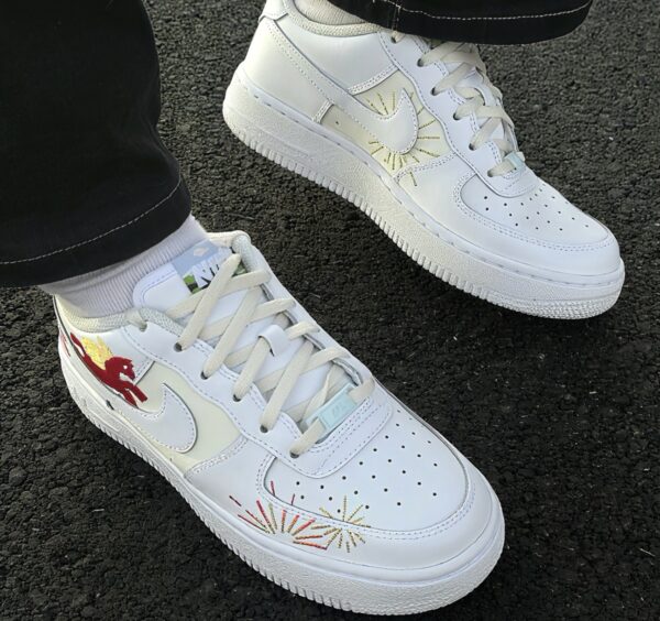 AF 1 Low ‘Unbridled Year of the Horse’ IQ1133-111