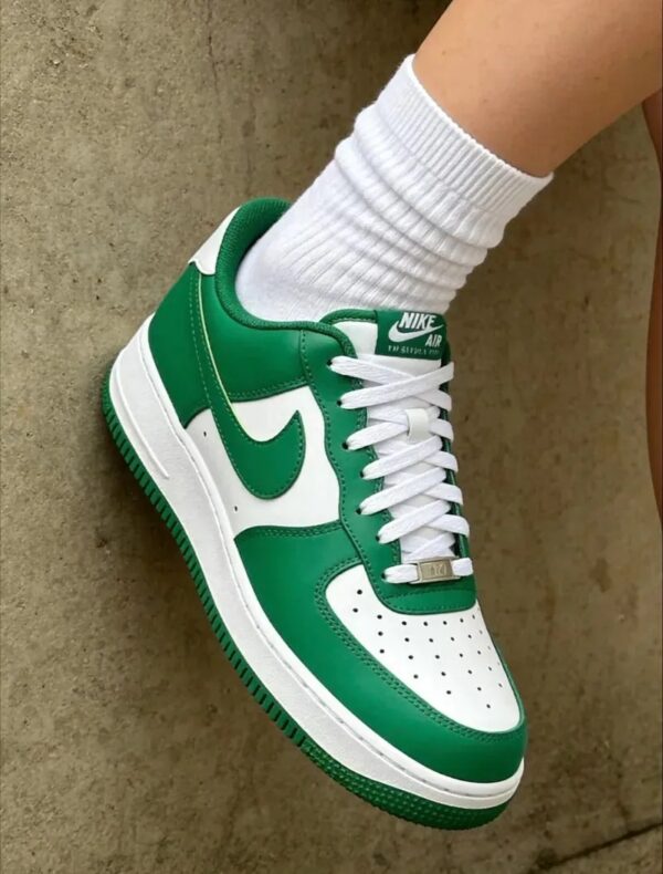 AF 1 Low ‘Malachite White’ FJ4146-122