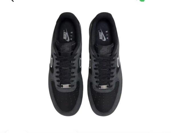 AF 1 Low ‘Black Smoke Grey’ IB6842-002