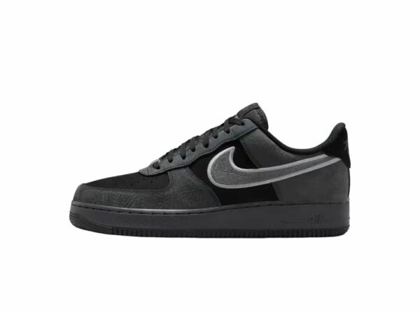 AF 1 Low ‘Black Smoke Grey’ IB6842-002